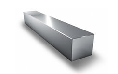Titanium GR.2 Square Bar