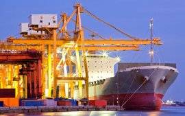 Marine & Ship building industry
