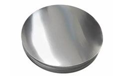 Stainless Steel Proof Machined Circle