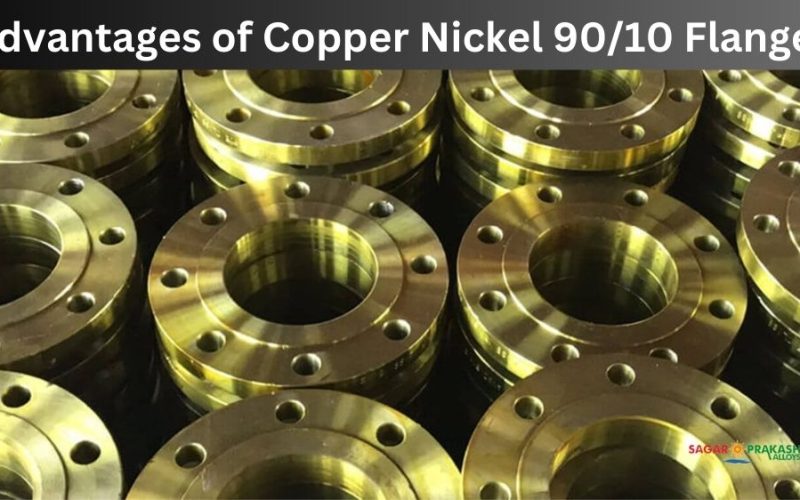 Advantages of Copper Nickel 90/10 Flanges
