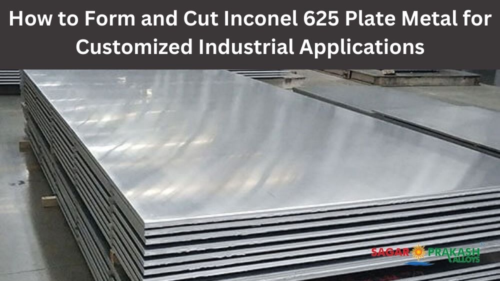 Inconel 625 Plate Metal
