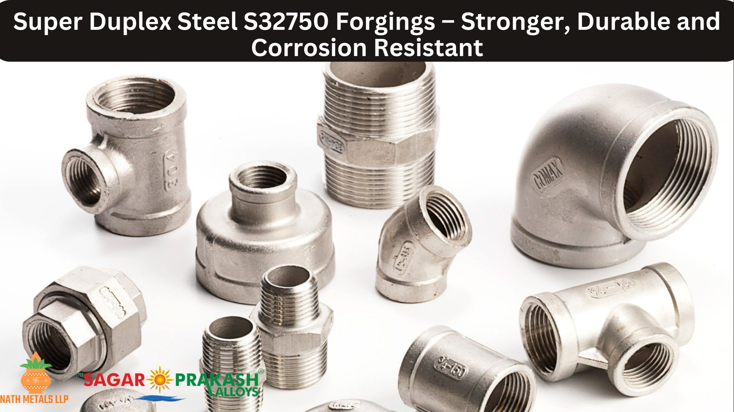 Super Duplex Steel S32750 Forgings