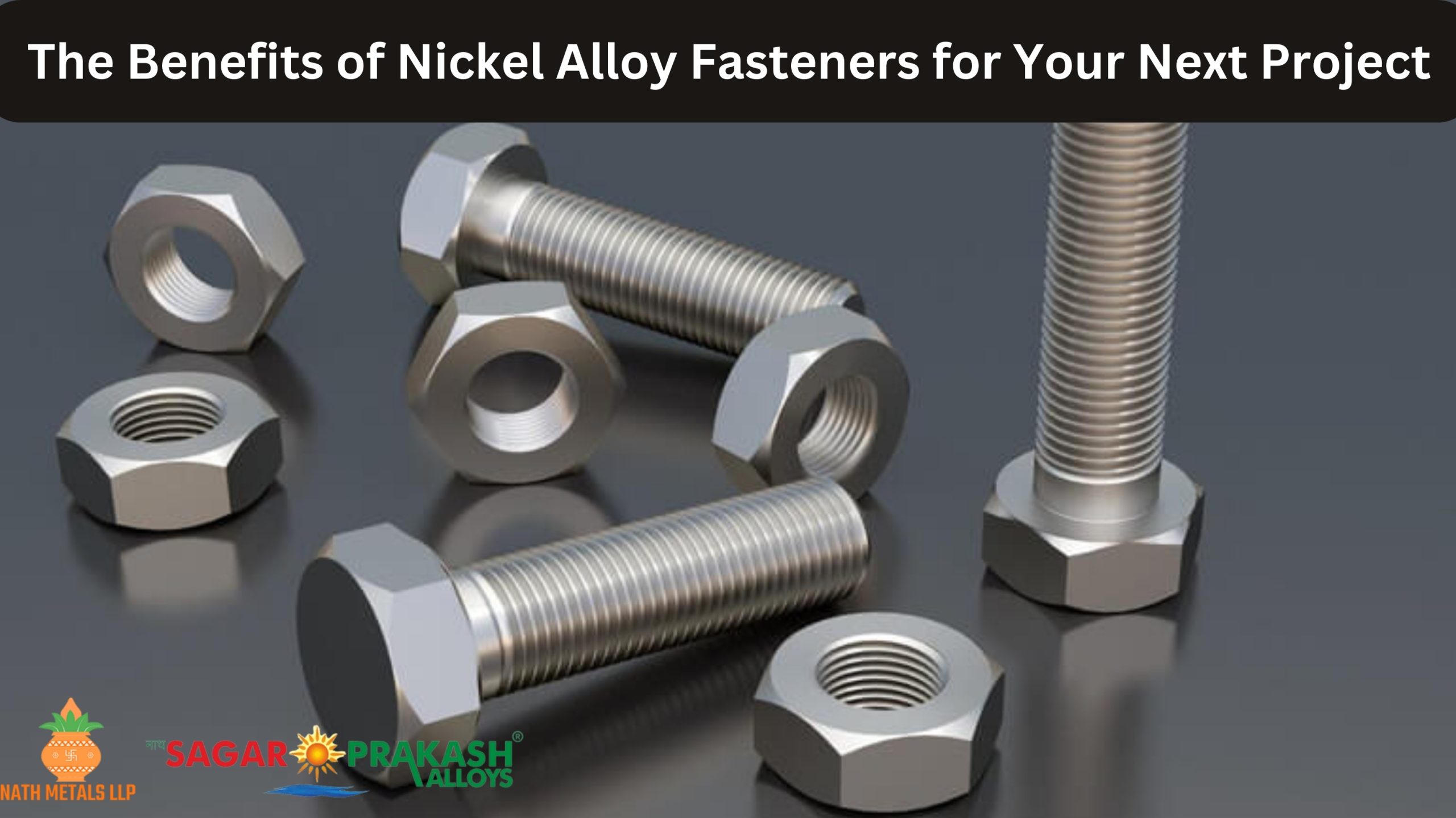 Nickel Alloy Fasteners