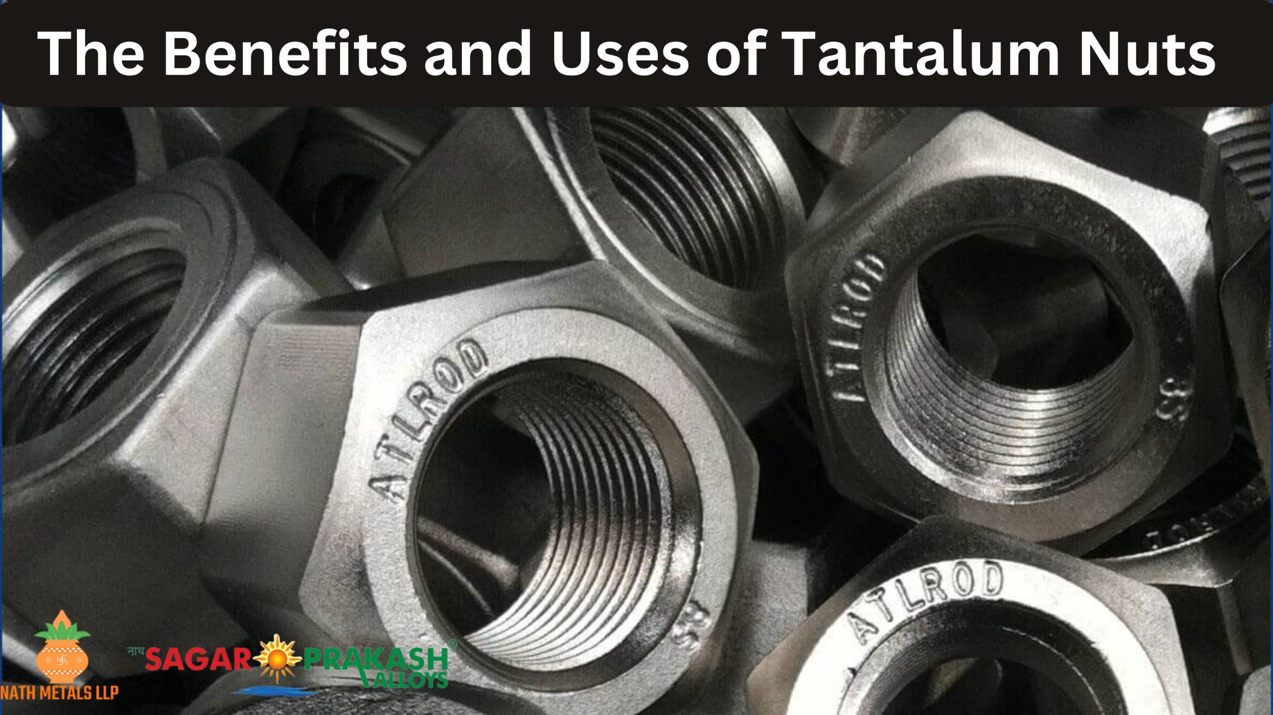 Tantalum Nuts