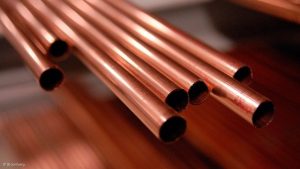 Copper Pipe