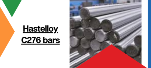 Long stainless steel round bars stacked in a factory setting, used for machining and heavy industrial applications.