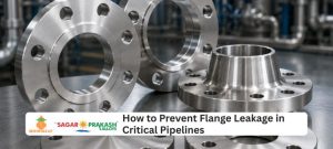 How to Prevent Flange Leakage in Critical Pipelines