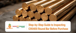 C95400 round bar