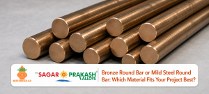 bronze round bar