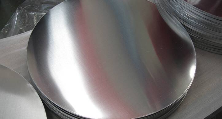 Stainless Steel 16.5 Circle