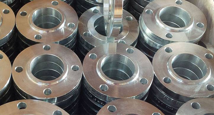 Stainless Steel ANSI B16.5 Flanges