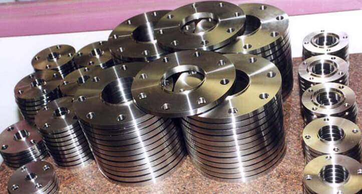 Stainless Steel 16.5 Flanges