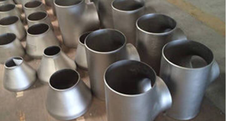 Stainless Steel 904L Welded Pipe Fittings