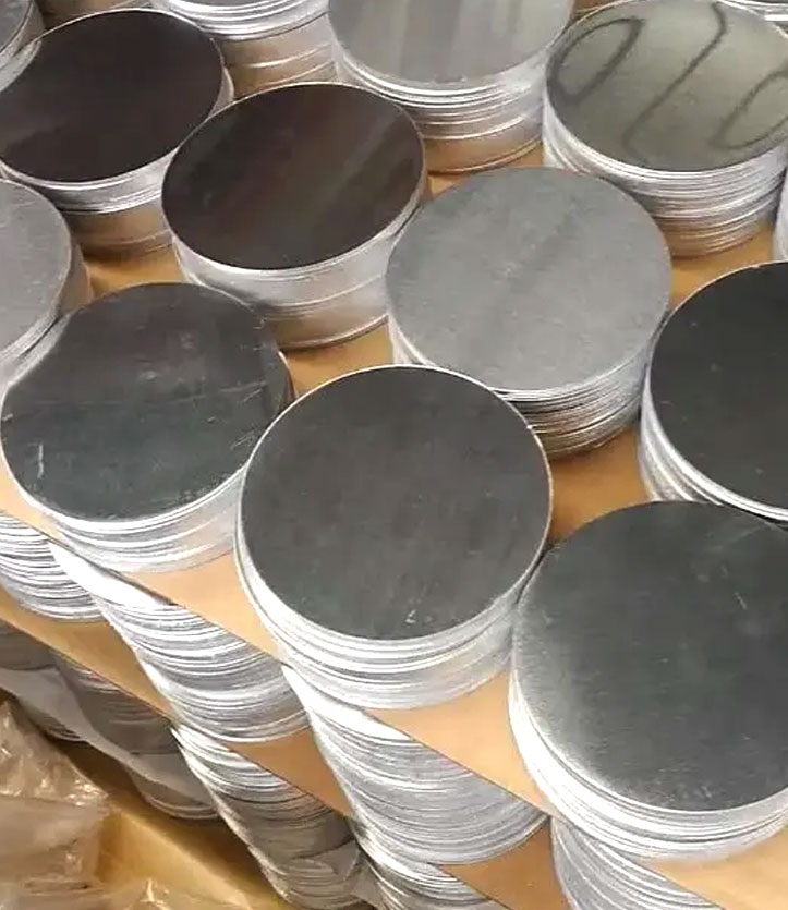 Nickel Alloy 200 Circle