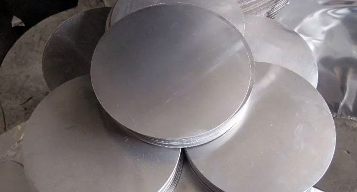 Ni Alloy 201 Circle