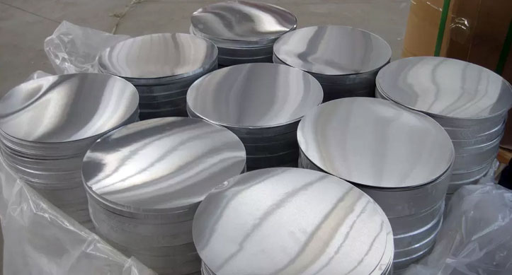 Inconel® 600 Circle