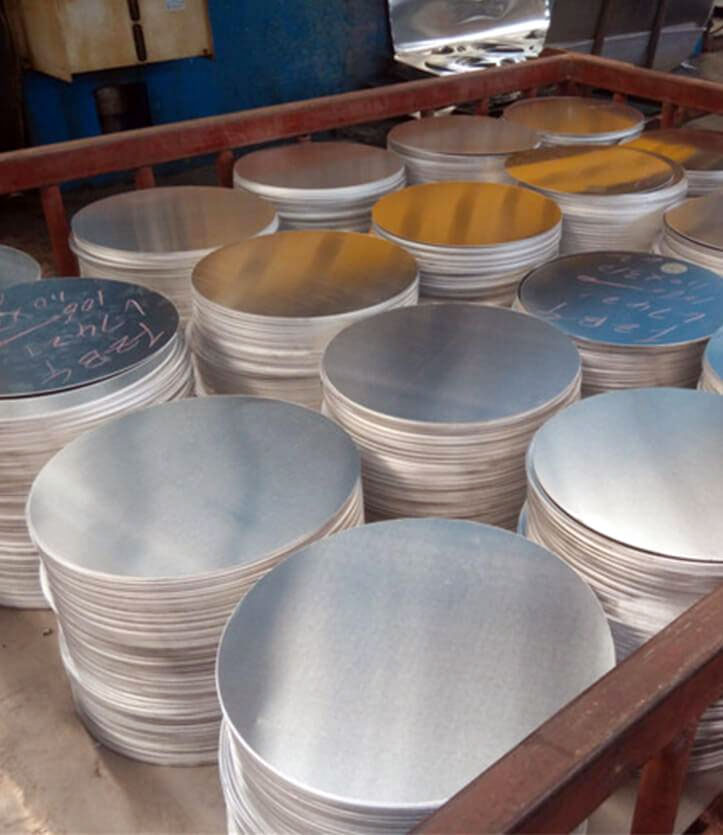 Inconel 600 Circle