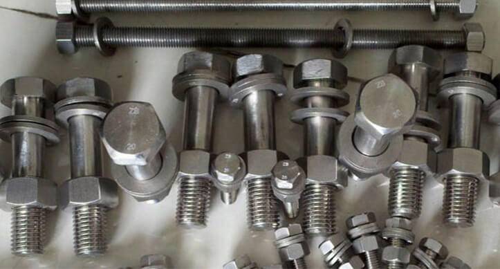 Inconel 600 Fasteners Manufacturer Inconel 600 Fasteners Manufacturer