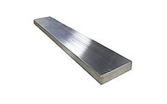 Nickel 201 Flat Bar