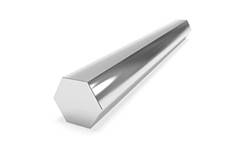 Nickel 201 Hex Bar