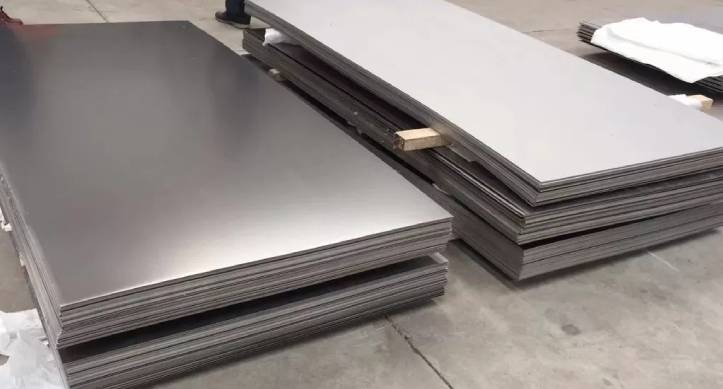 Nickel Alloy Sheets/Plates