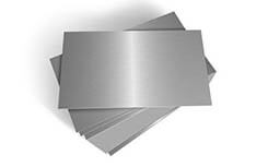 Aluminium Polished Plates