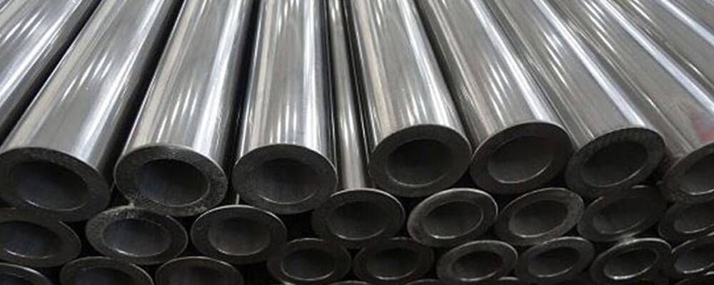 Nickel Alloy Pipe and Tube