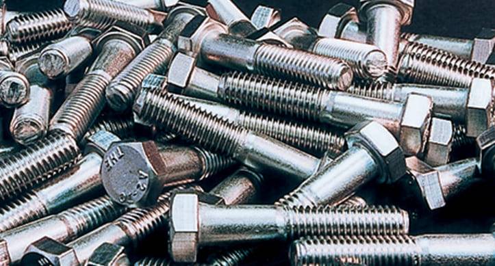 Stainless Steel 316Ti Fasteners Stainless Steel 316Ti Fasteners