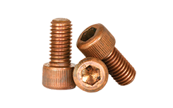 Bronze Fasteners