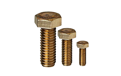 Bronze Bolts