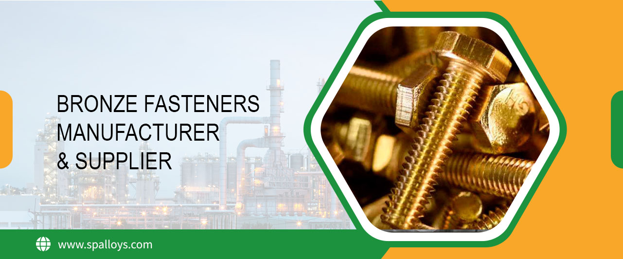 Bronze Fasteners