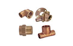 Bronze Pipe Fittings