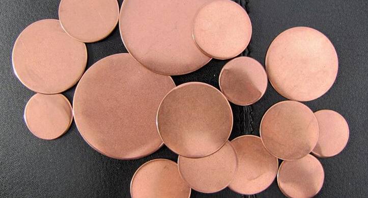 Copper Alloy Circle