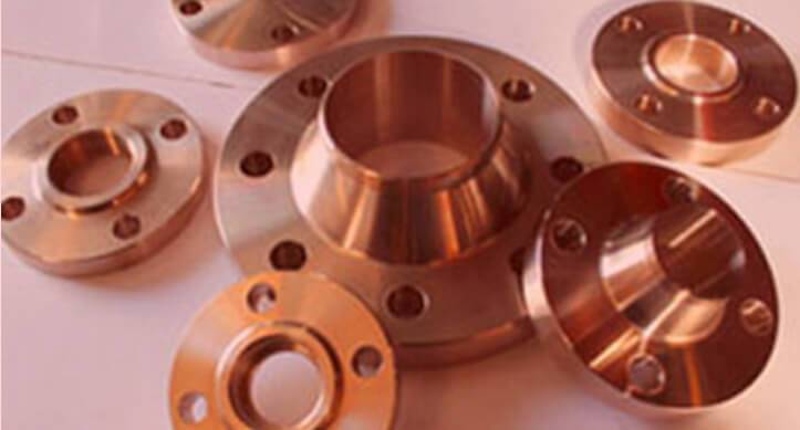 ASTM Copper Flanges