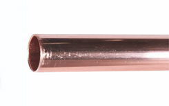 copper hollow bar
