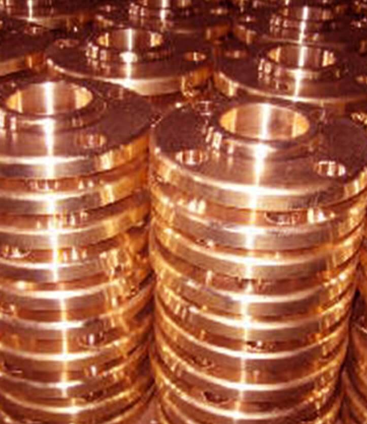 Copper Nickel 90/10 Flanges