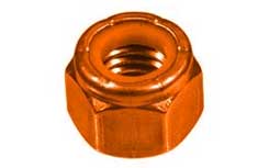 Copper Nickel Lock Nut