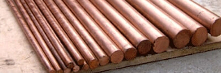 Cupro Nickel Round Bar