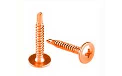 Copper Nickel Self Drilling Screw