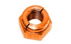 Copper Nickel Self Locking Nut
