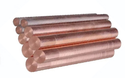  Copper Polished Bar