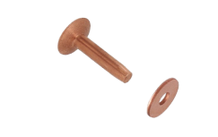 Copper Rivets