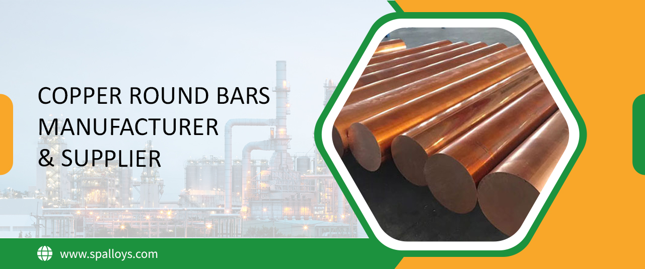 Copper Round Bars