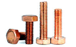 Copper Fasteners Copper Fasteners