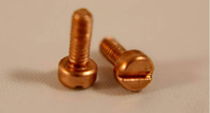Copper Nickel 70/30 Fasteners Manufacturer