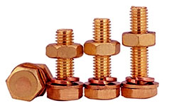 Copper Nickel Fasteners