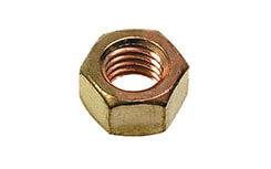 Copper Nickel 70/30 Nuts Copper Nickel 70/30 Nuts