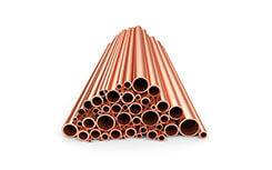 Copper Seamless Pipes