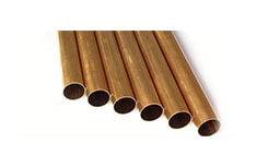 Copper Welded Tubes