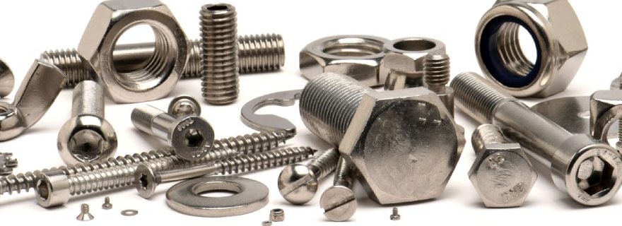 Duplex Steel Fasteners